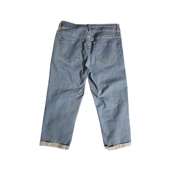 NYDJ Cropped Jeans - Picture 2 of 2